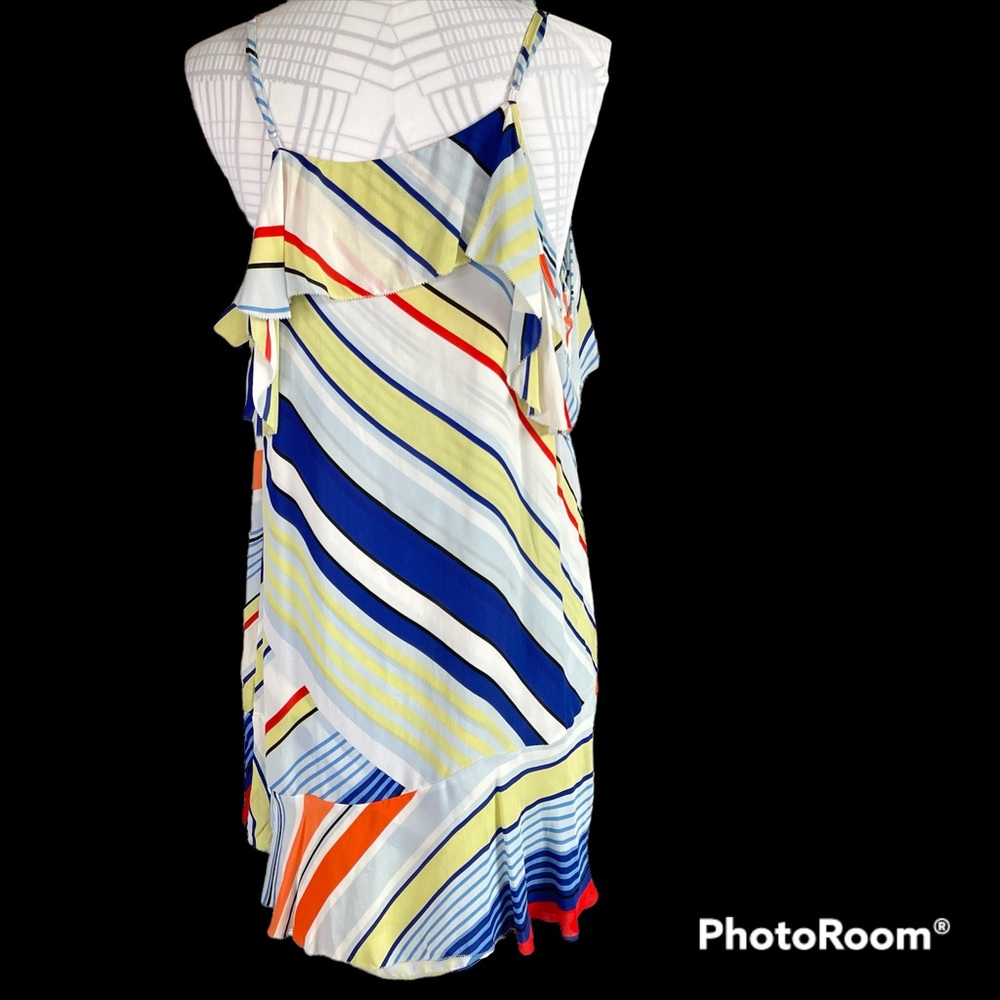 PARKER THATCHER DRESS DIVERGENT - Picture 12 of 15
